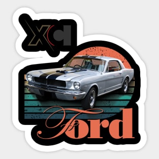 Ford Xc Sticker